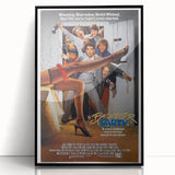Retro Wall Art – Bachelor Party 1984 Vintage Poster