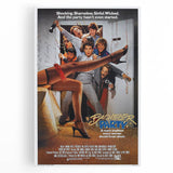 Retro Wall Art – Bachelor Party 1984 Vintage Poster