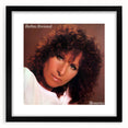 Retro Wall Art – Barbra Streisand Memories Album Canvas Print