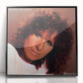 Retro Wall Art – Barbra Streisand Memories Album Canvas Print