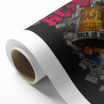 AC/DC Hell's Bell Retro Wall Art – Vintage Rock Poster Print