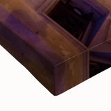 Large art of an Azerbaijani landscape in black and white on stretched canvas, suitable for bedroom decor.