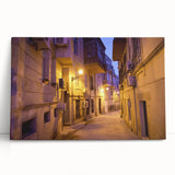 Large black and white stretched canvas of Azerbaijan scenery, ideal for kitchen wall art or bedroom ambiance.