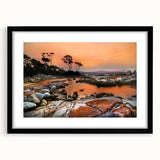 Abstract art print featuring textured, colorful patterns on an extra large canvas, suited for living room decor.