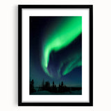 Extra large, textured abstract art print of colorful, swirling forms on a framed canvas, ideal for living room decor.