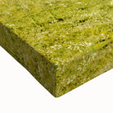 Black and white landscape art painting of Albanian scenery on stretched canvas, ideal for bedroom wall art.