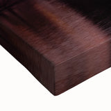 Black and white landscape art painting of Prague on stretched canvas, ideal for bedroom wall art.