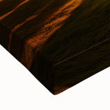 Black and white landscape art painting of Stonehenge on stretched canvas, ideal for bedroom wall decor.