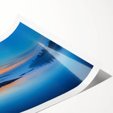 Extra large wall art featuring line art flowers in black on a white background, ideal for large living room decor.