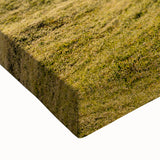 Black and white landscape art painting of Bavarian scenery on stretched canvas, suitable for bedroom wall decor.