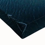 Large art canvas featuring a black and white landscape painting of a Lithuanian scenery, ideal for bedroom wall decor.