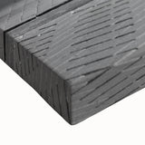 Large art of Amsterdam canal in black and white on stretched canvas, ideal for bedroom wall decor.