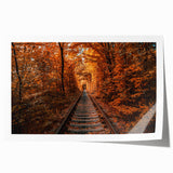 Extra large rolled print of a vibrant floral scene in Ukraine, ideal for art wall dining room.