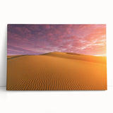 Black and white stretched canvas of Dubai skyline, ideal for kitchen wall art or bedroom ambiance.