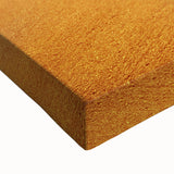 Black and white landscape painting of Bora Bora on stretched canvas, suitable for bedroom wall art.