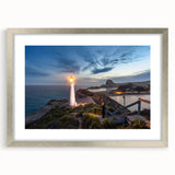Textured art print of Wellington scenery in abstract style with muted earth tones on a silver-framed canvas.