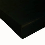 Large art of a black and white Brazilian landscape on stretched canvas, suitable for bedroom wall decor.