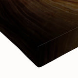 Black and white landscape art painting of Coyote Buttes in Arizona on stretched canvas, suitable for bedroom wall art.