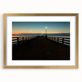 Extra large textured abstract art print of Berkeley scenery in a gold frame, ideal for living room decor.