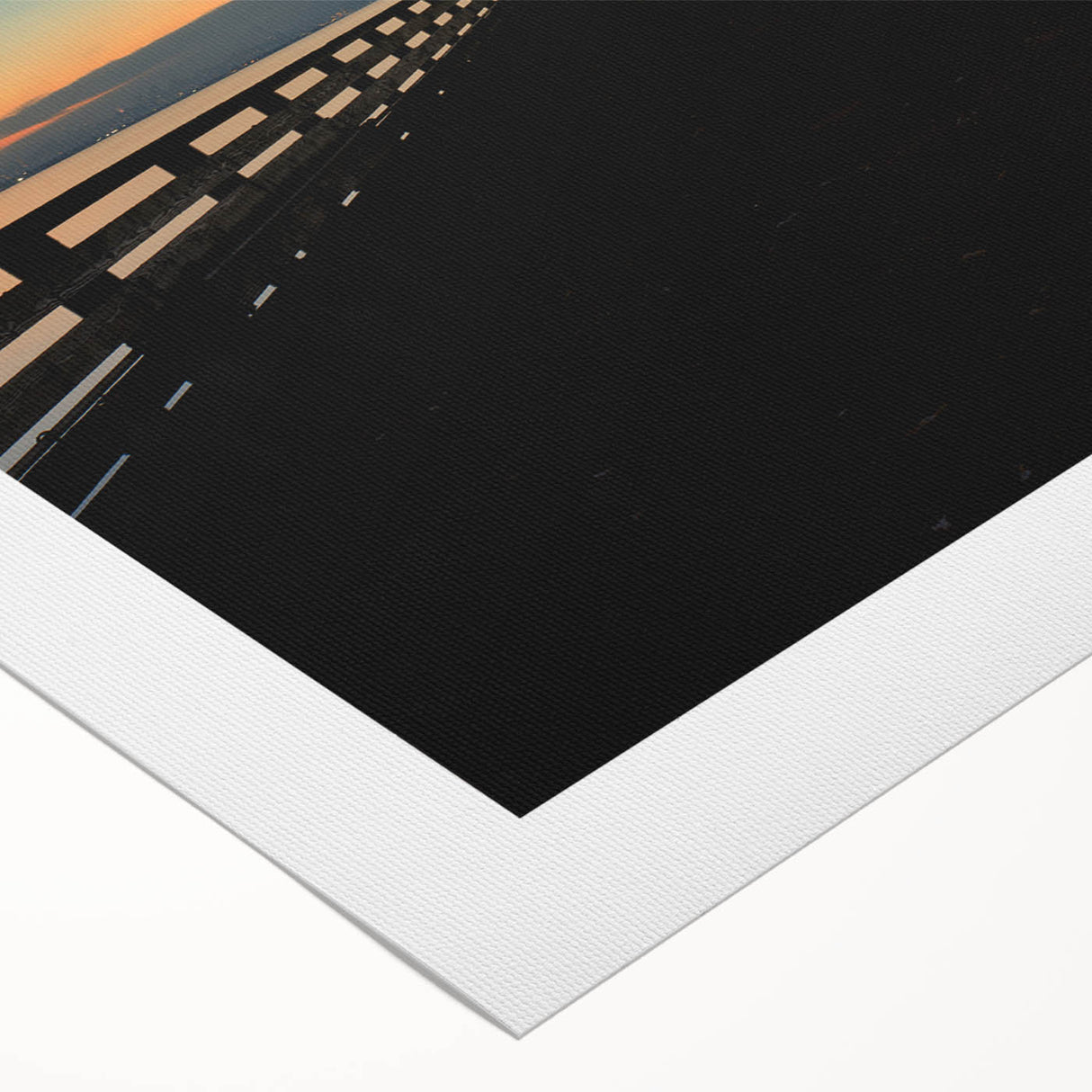 Art deco poster of Berkeley, California featuring muted earth tones on rolled canvas, suitable for dining room wall art.