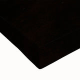 Large art featuring a black and white landscape of Berkeley, California on stretched canvas, suitable for bedroom wall decor.