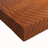 Large art of Death Valley landscape in black and white on stretched canvas, ideal for bedroom decor.