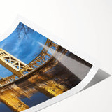 Extra large wall art featuring line art flowers in black on a white background, ideal for large living room wall decor.