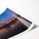 Extra large wall art featuring line art flowers in neutral tones on a rolled canvas, ideal for large living room decor.