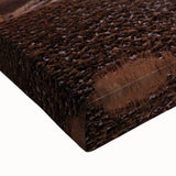 Black and white landscape art of Sierra Nevada on stretched canvas, ideal for bedroom wall decor.