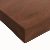 Large art of Delaware landscape in black and white tones on stretched canvas, suitable for bedroom wall decor.