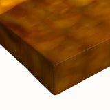 Large art of the Everglades landscape in black and white on stretched canvas, ideal for bedroom wall decor.