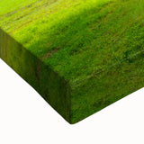 Black and white landscape art of New Jersey on large stretched canvas, suitable for bedroom wall decor.