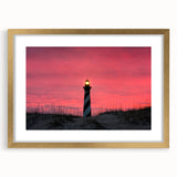 Extra large abstract art print of Cape Hatteras, featuring textured layers in earthy tones.