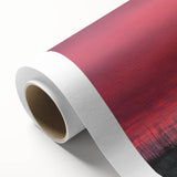 Art deco poster of Cape Hatteras with soft pastel shades on rolled canvas, ideal for nursery wall art.