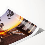 Extra large wall art featuring line art flowers in black and white, rolled print, suitable for large living room decor.