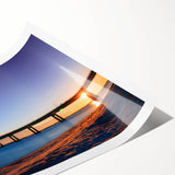 Extra large wall art featuring line art flowers in black and white on a rolled print, ideal for large living room decor.