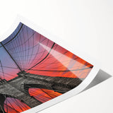 Extra large rolled canvas featuring a line art depiction of flowers, ideal for large living room wall decor.