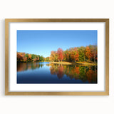 Extra large abstract art print with textured patterns in gold and black, framed with a mat, ideal for living room decor.