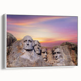 Vintage poster art of Mt.