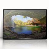 Large abstract wall art of Austin skyline in muted gray tones on framed acrylic, ideal for modern art wall decor.