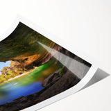 Extra large wall art featuring line art flowers in black and white, ideal for large living room decor.