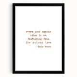 Extra large abstract art print featuring textured, colorful foliage on canvas, ideal for living room decor.