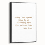 Black and white framed canvas depicting a vintage landscape scene, ideal for bedroom decor.