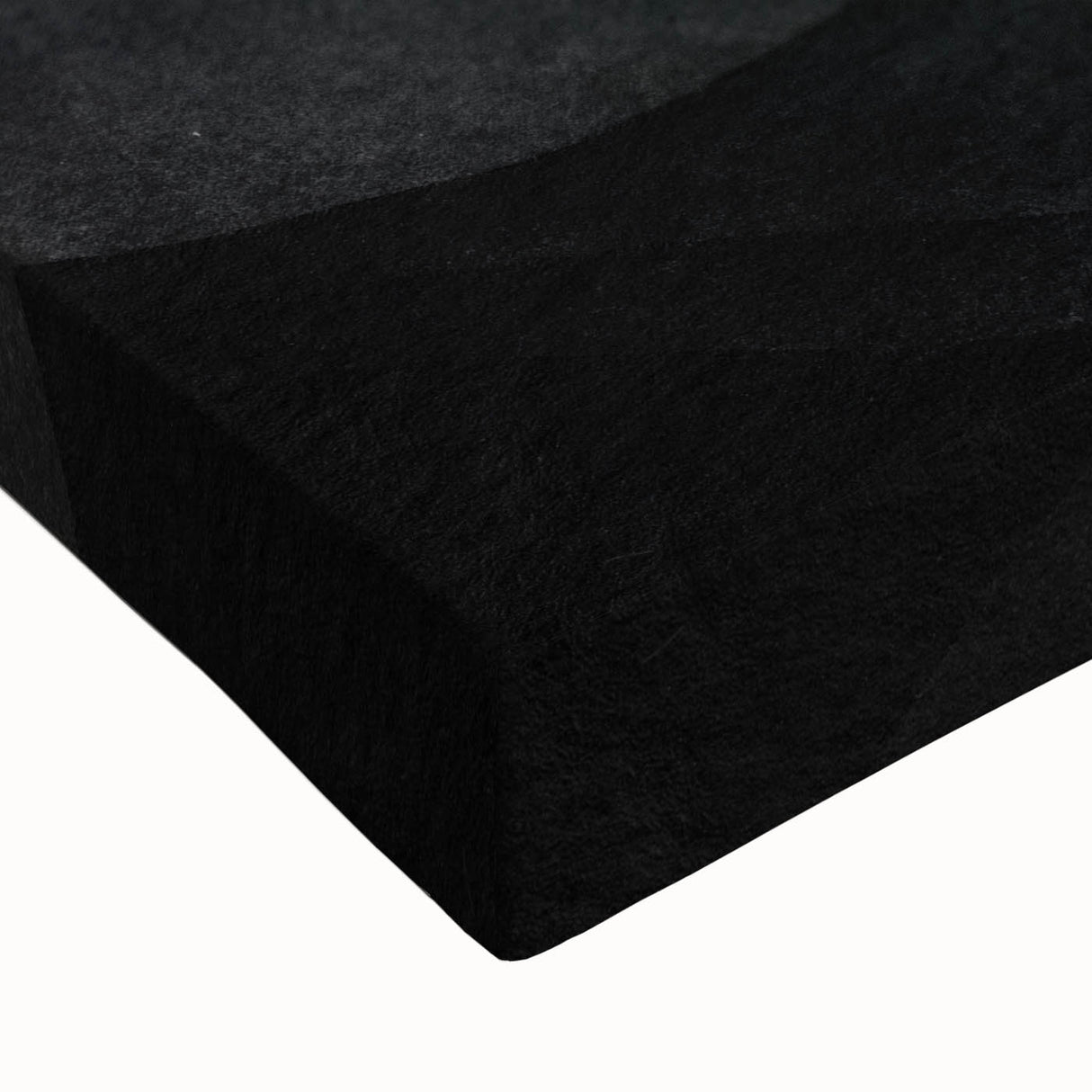 Large Bedroom Wall Decor – Abstract Black & White Landscape Art