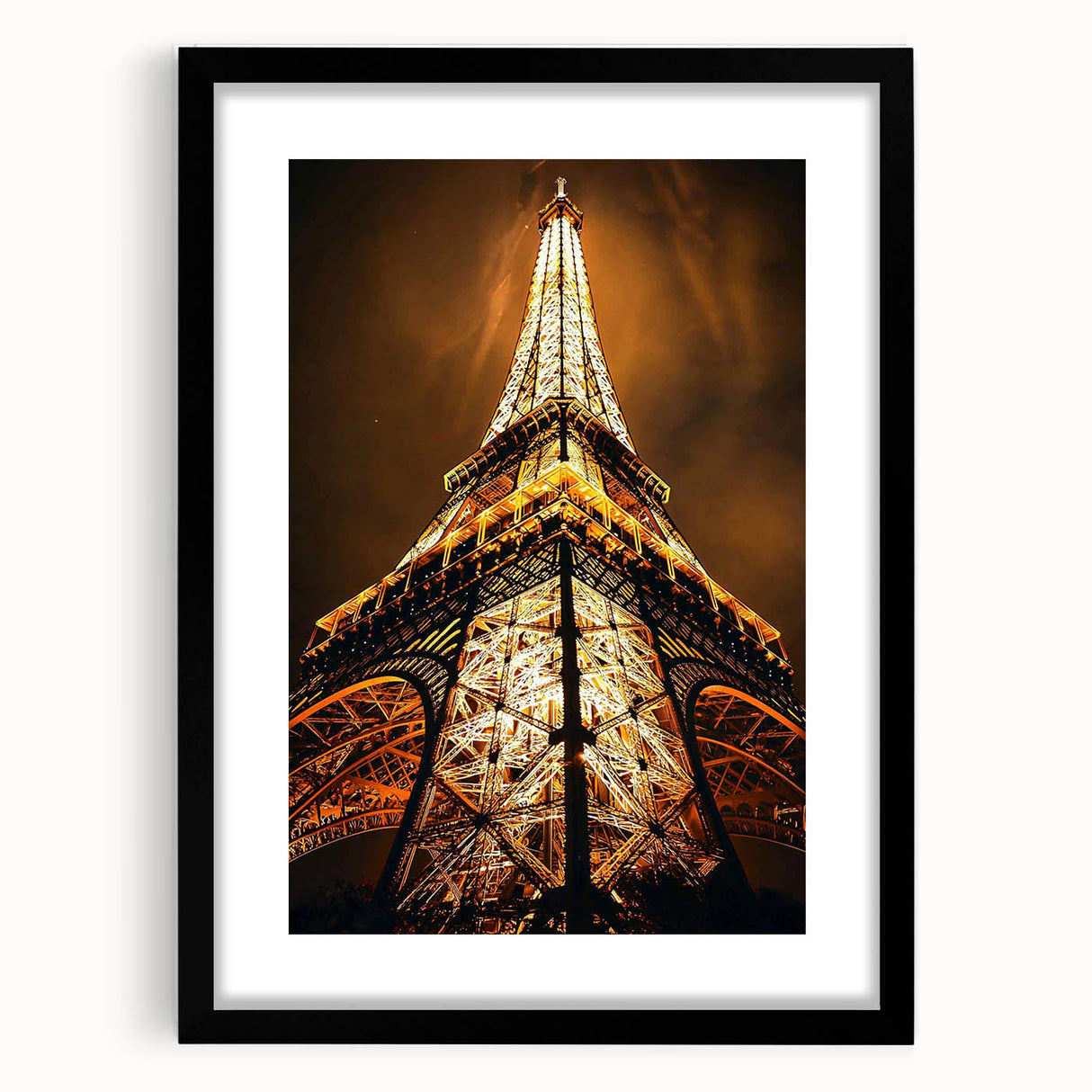 Abstract art print featuring textured swirls in vibrant colors on an extra large canvas, ideal for living room decor.