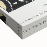 Chic Art Deco Wall Art – Elegant Woman in Stylish Hat and Jewelry