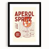 Extra large framed abstract art print featuring colorful, textured brush strokes, ideal for living room decor.