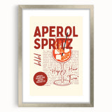 Extra large abstract art print featuring textured swirls in earthy tones, framed in silver, ideal for living room decor.