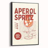 Black and white vintage poster art of a landscape painting on framed canvas, suitable for bedroom decor.