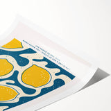 Extra large wall art featuring line art flowers in black on a white background, ideal for large living room decor.